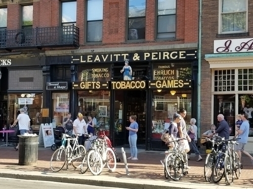 Leavitt & Peirce's Selection of Chess and Board Games.