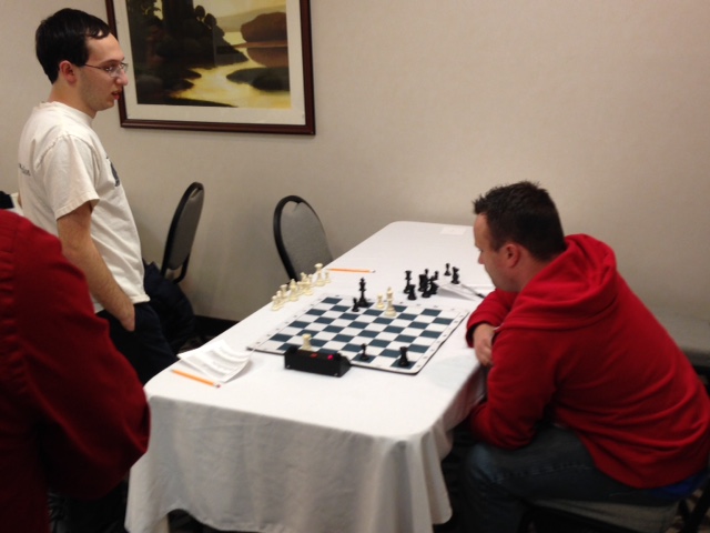 Waterville Chess Club Featured