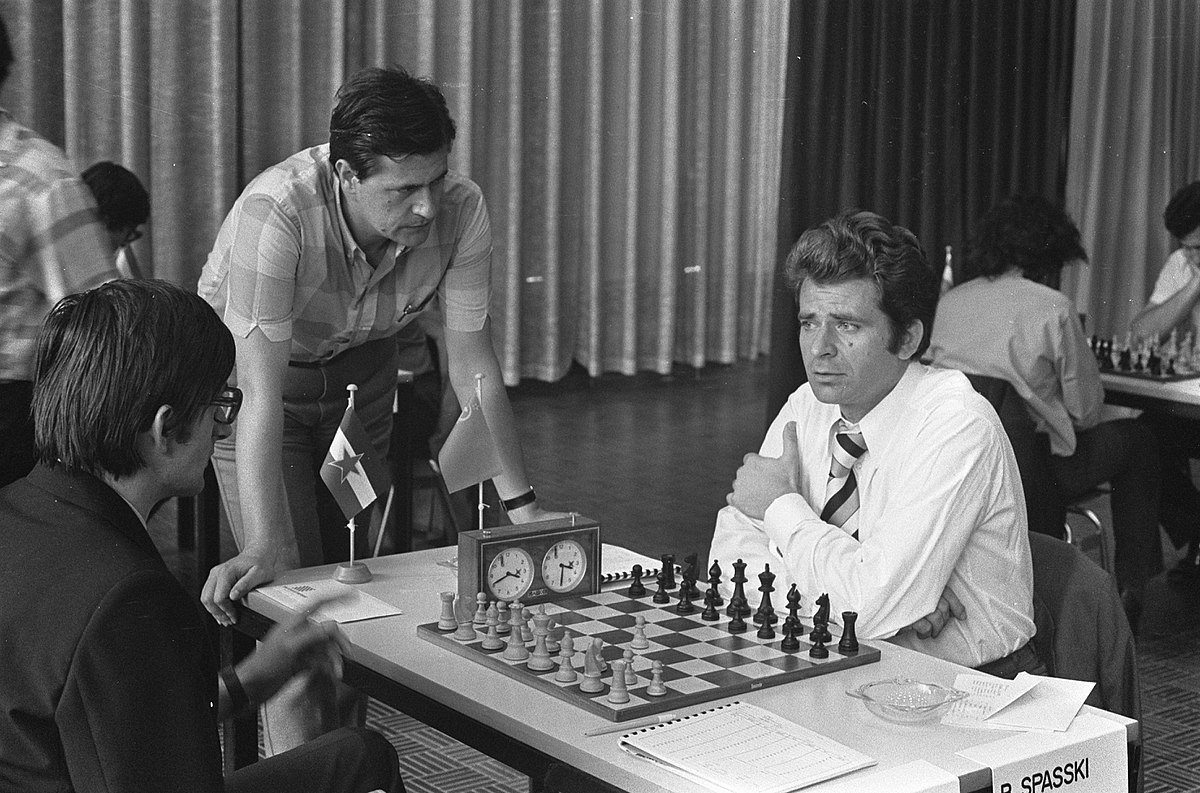 Birthday: Boris Spassky